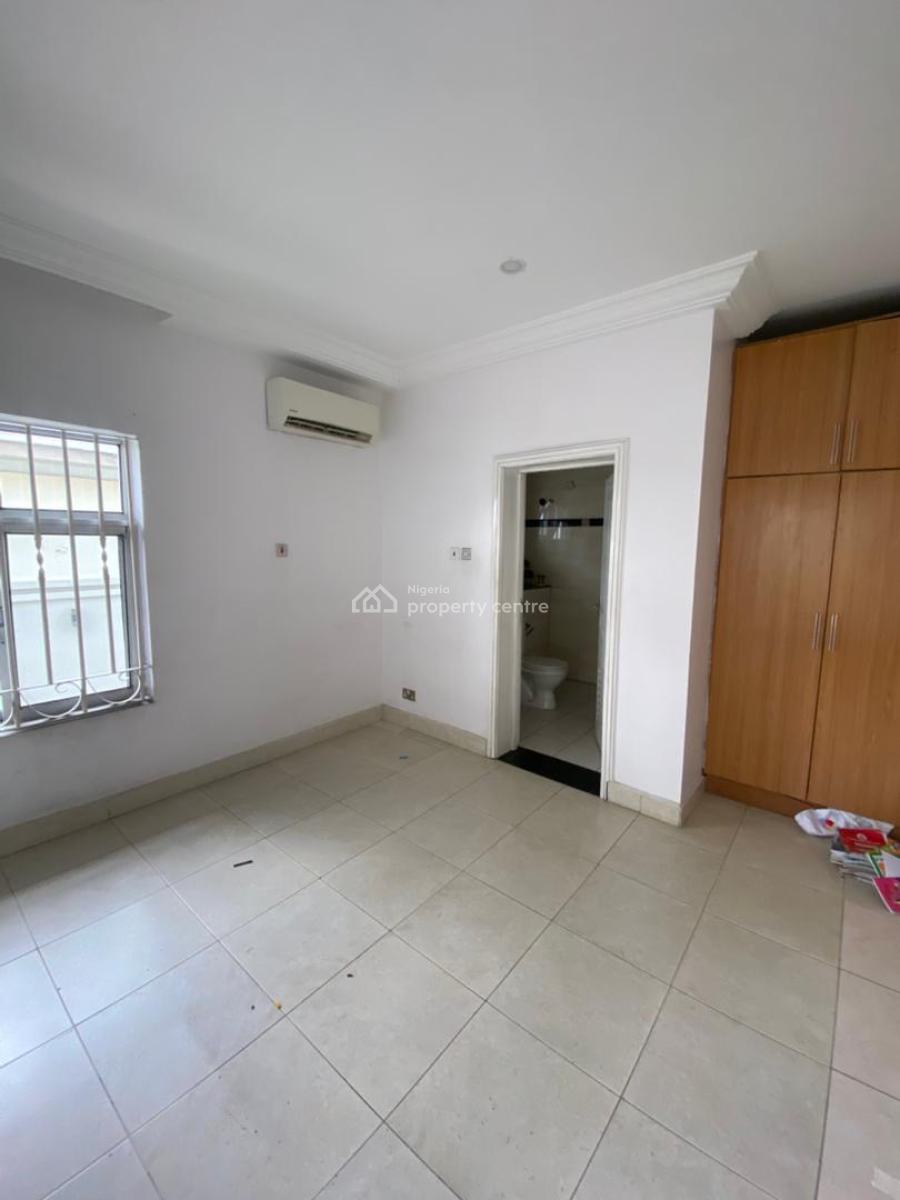 Well Maintained 4 Bedroom Detached Duplex, Freedom Way, Lekki Phase 1, Lekki, Lagos, Terraced Duplex for Rent