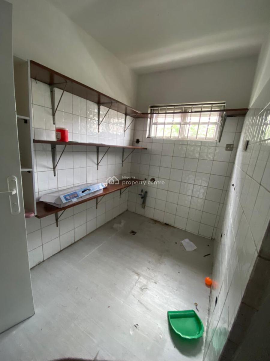 Well Maintained 4 Bedroom Detached Duplex, Freedom Way, Lekki Phase 1, Lekki, Lagos, Terraced Duplex for Rent