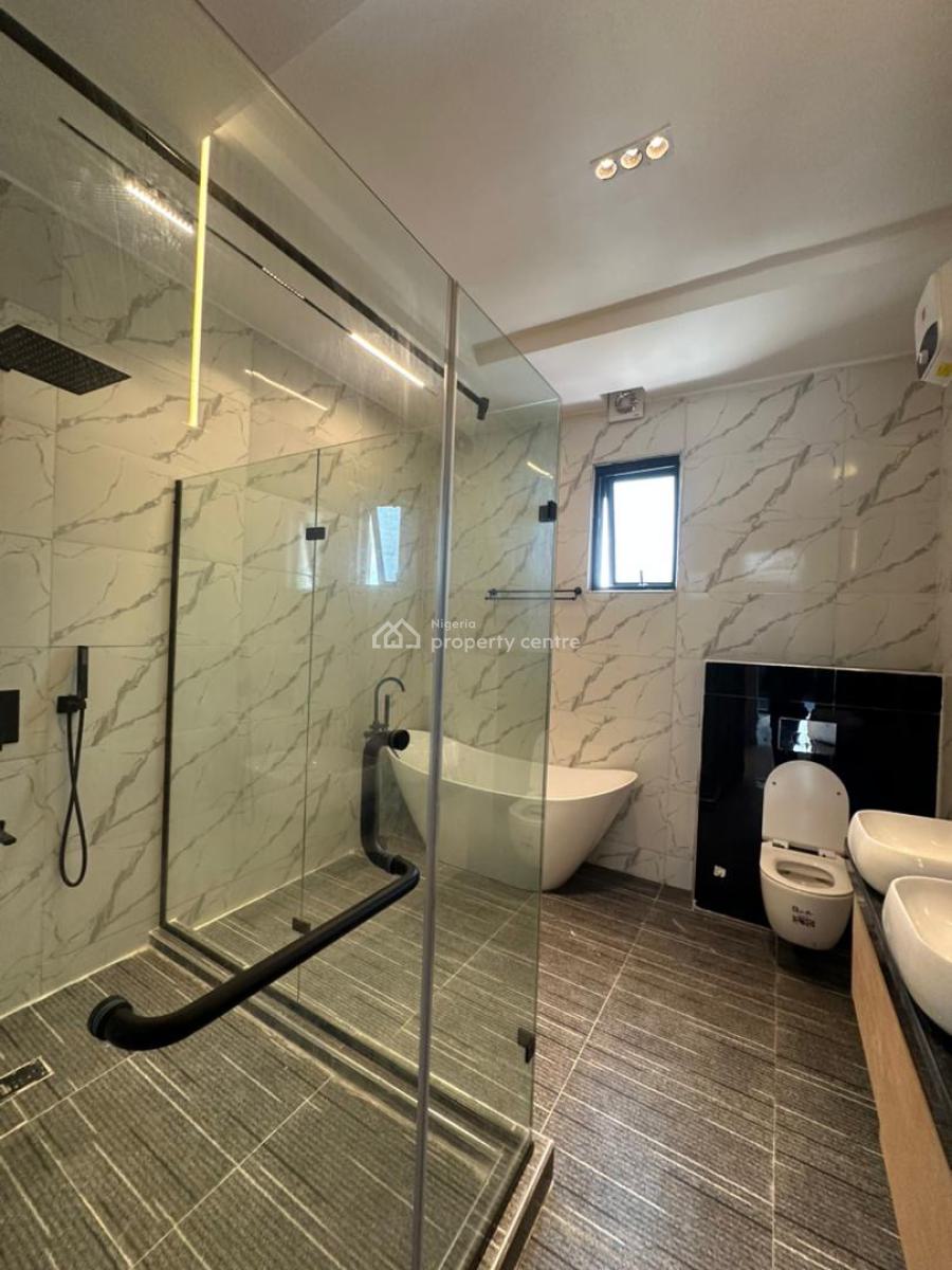 4 Bedroom Terrace Duplex, Lekki Phase 1, Lekki, Lagos, Terraced Duplex for Sale