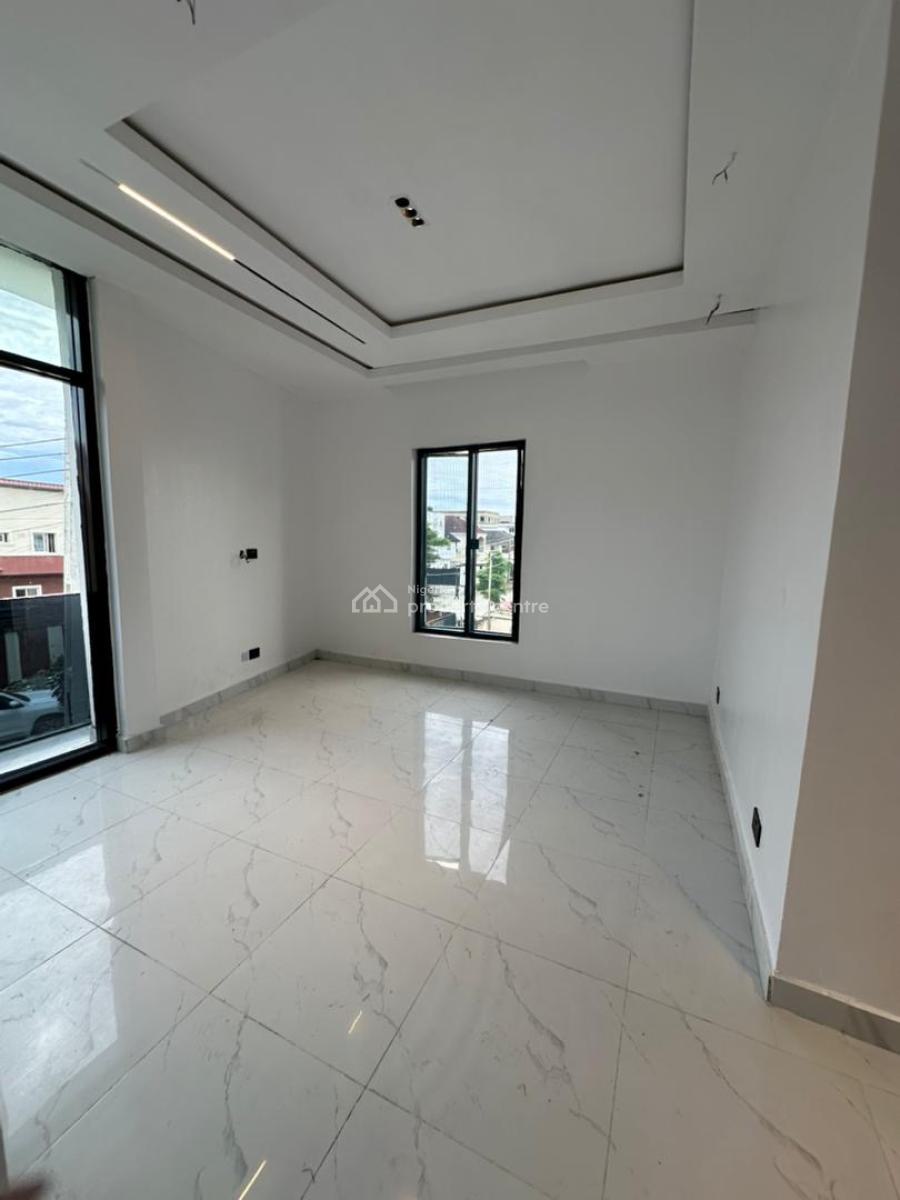 4 Bedroom Terrace Duplex, Lekki Phase 1, Lekki, Lagos, Terraced Duplex for Sale