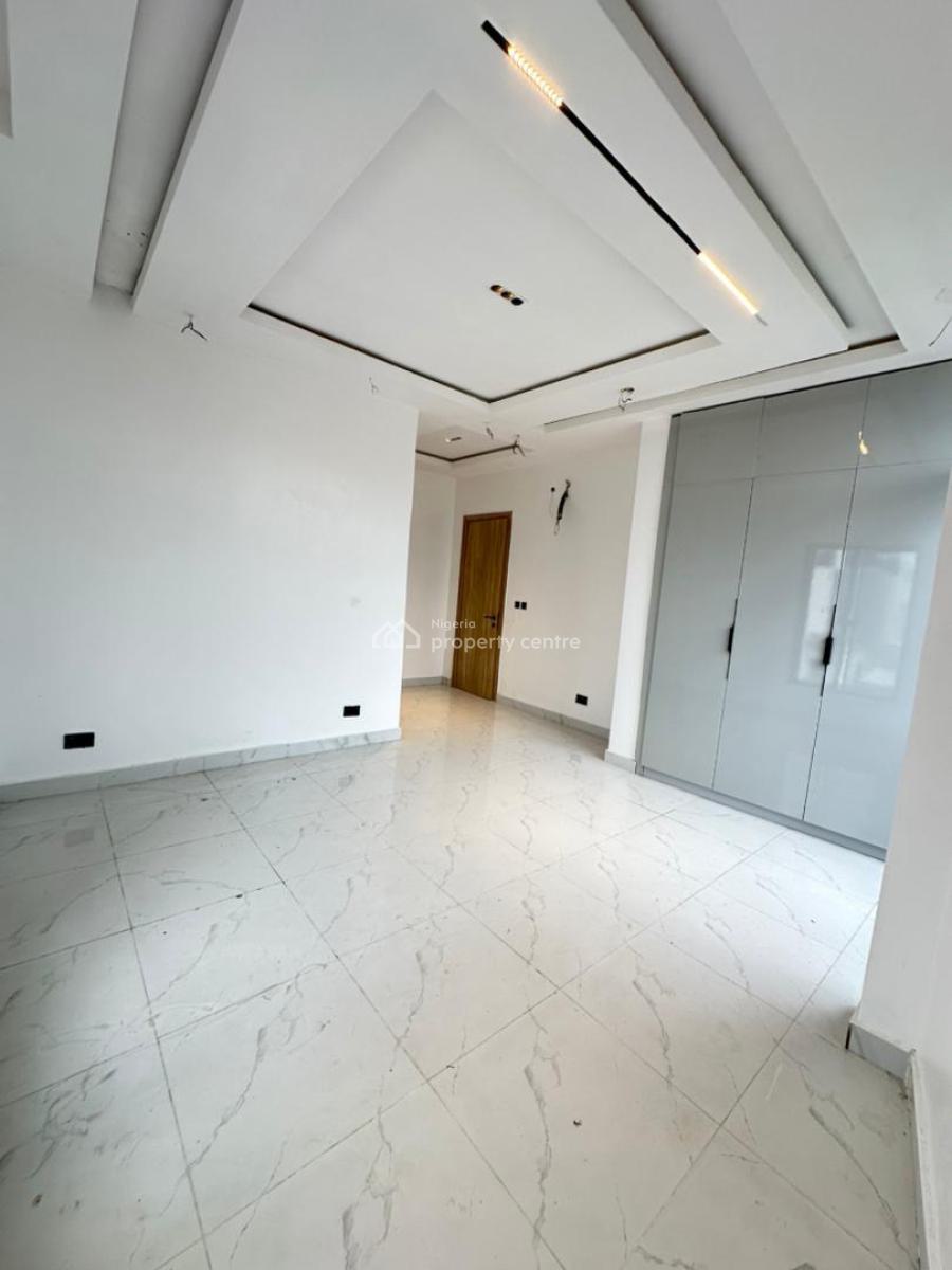 4 Bedroom Terrace Duplex, Lekki Phase 1, Lekki, Lagos, Terraced Duplex for Sale
