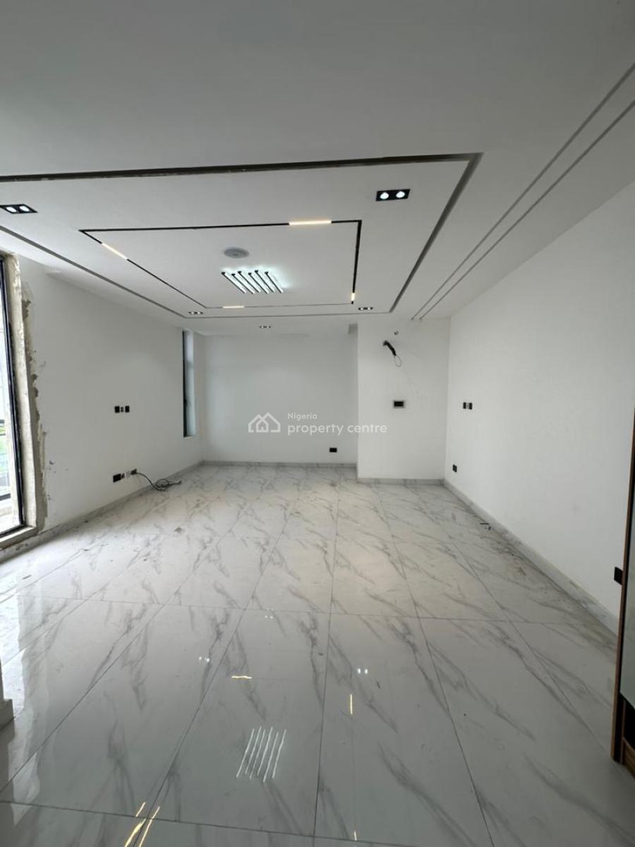 4 Bedroom Terrace Duplex, Lekki Phase 1, Lekki, Lagos, Terraced Duplex for Sale