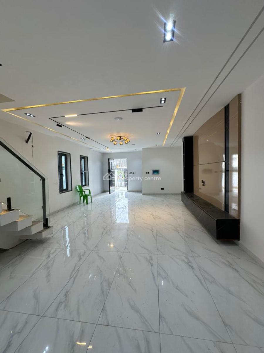 4 Bedroom Terrace Duplex, Lekki Phase 1, Lekki, Lagos, Terraced Duplex for Sale