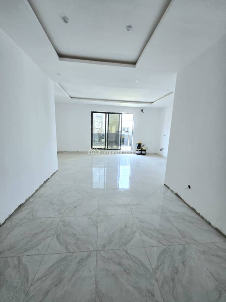 Brand New 4 Bedroom Terrace, Ologolo, Lekki, Lagos, Terraced Duplex for Sale