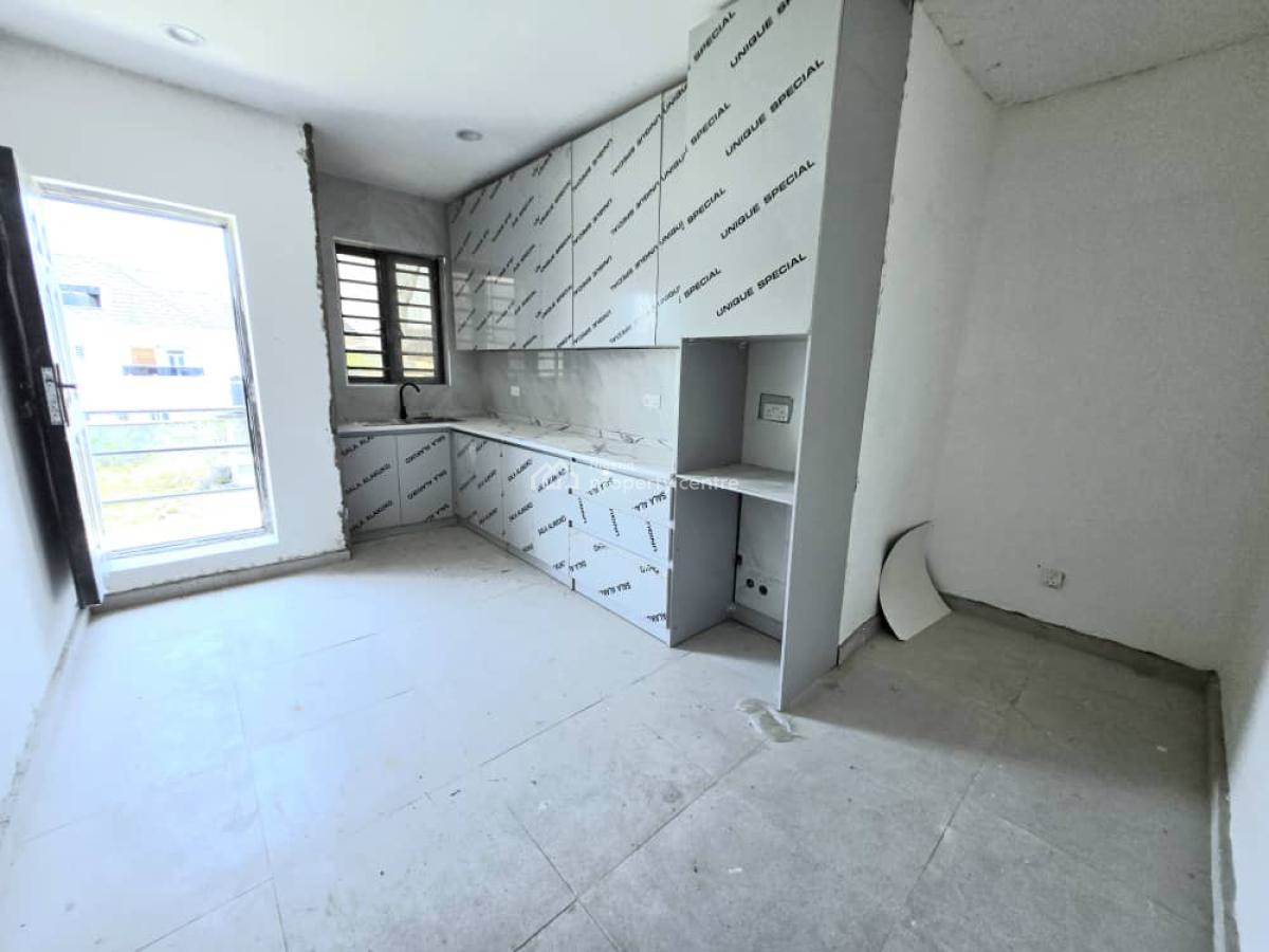 Brand New 4 Bedroom Terrace, Ologolo, Lekki, Lagos, Terraced Duplex for Sale