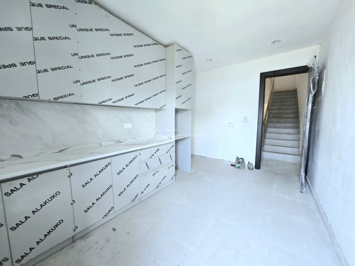 Brand New 4 Bedroom Terrace, Ologolo, Lekki, Lagos, Terraced Duplex for Sale