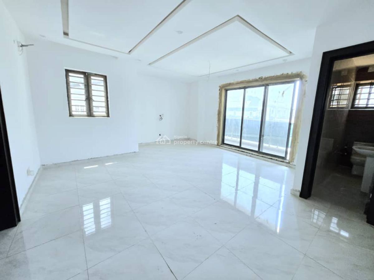 Brand New 4 Bedroom Terrace, Ologolo, Lekki, Lagos, Terraced Duplex for Sale