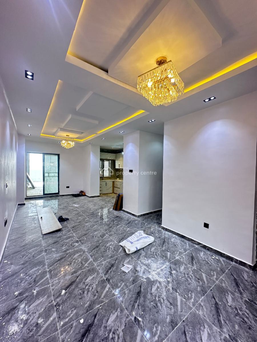 Luxury Newly Built 2 Bedroom Apartment, Ikate Elegushi, Lekki, Lagos, Flat / Apartment for Rent
