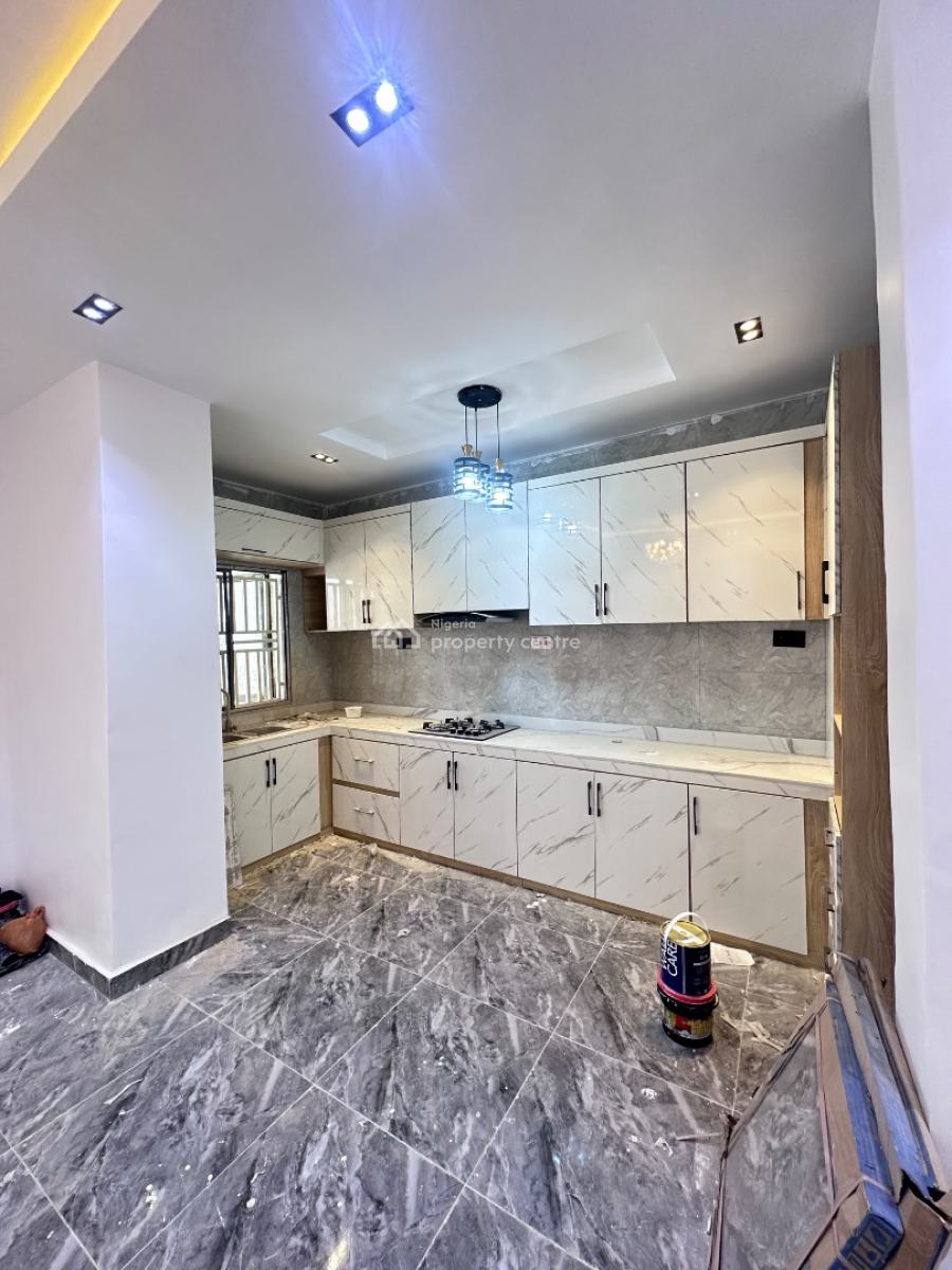 Luxury Newly Built 2 Bedroom Apartment, Ikate Elegushi, Lekki, Lagos, Flat / Apartment for Rent