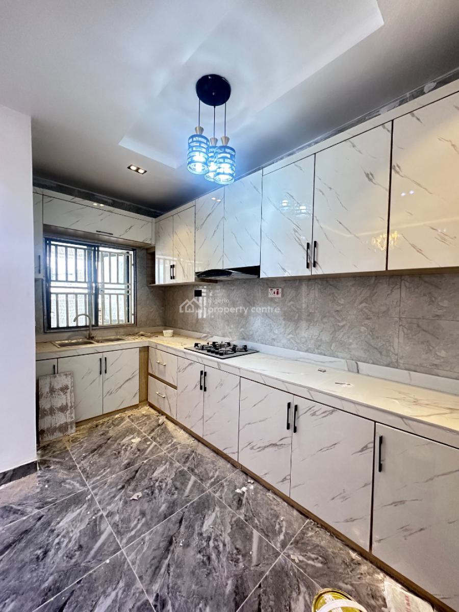 Luxury Newly Built 2 Bedroom Apartment, Ikate Elegushi, Lekki, Lagos, Flat / Apartment for Rent