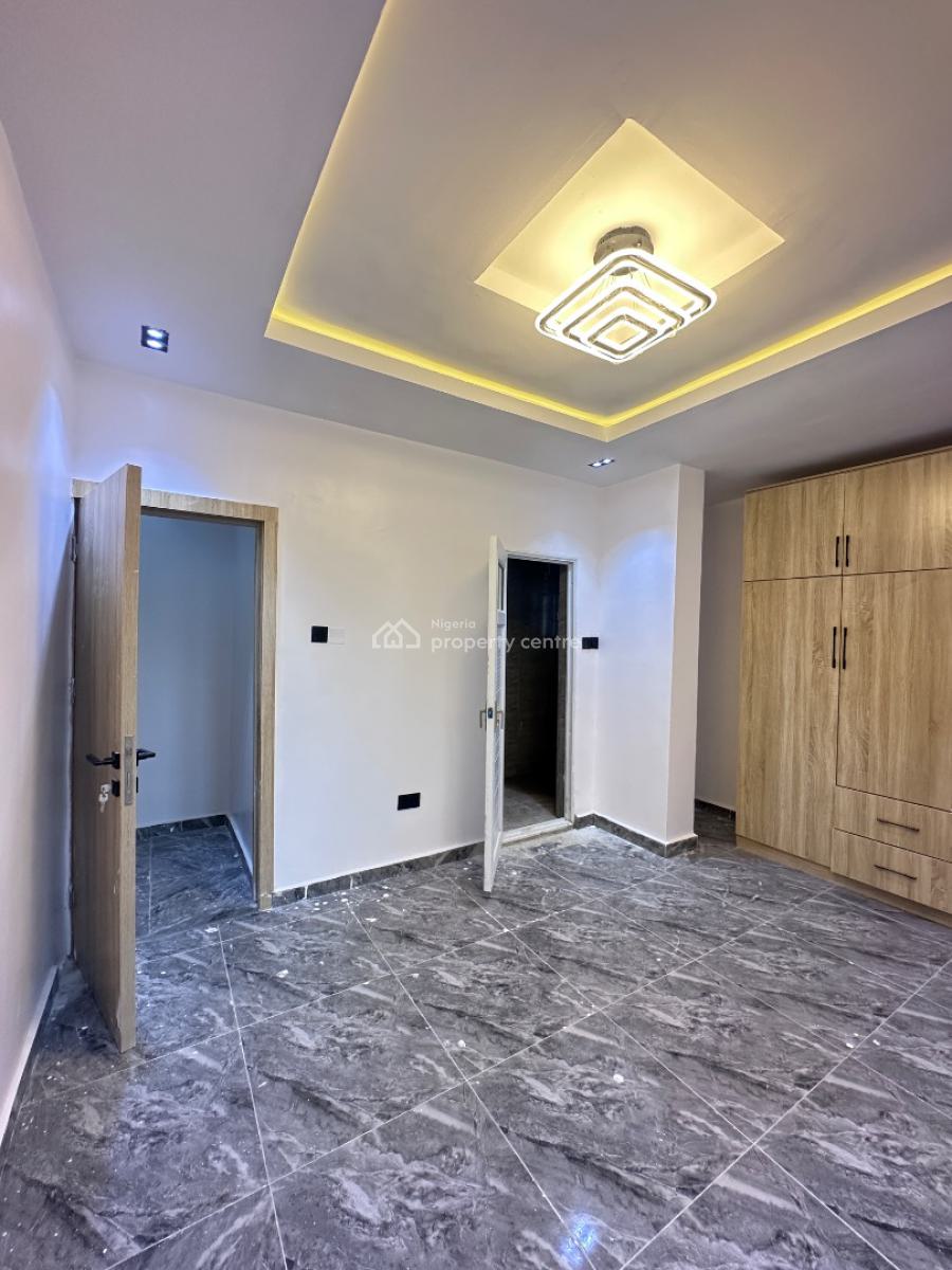 Luxury Newly Built 2 Bedroom Apartment, Ikate Elegushi, Lekki, Lagos, Flat / Apartment for Rent