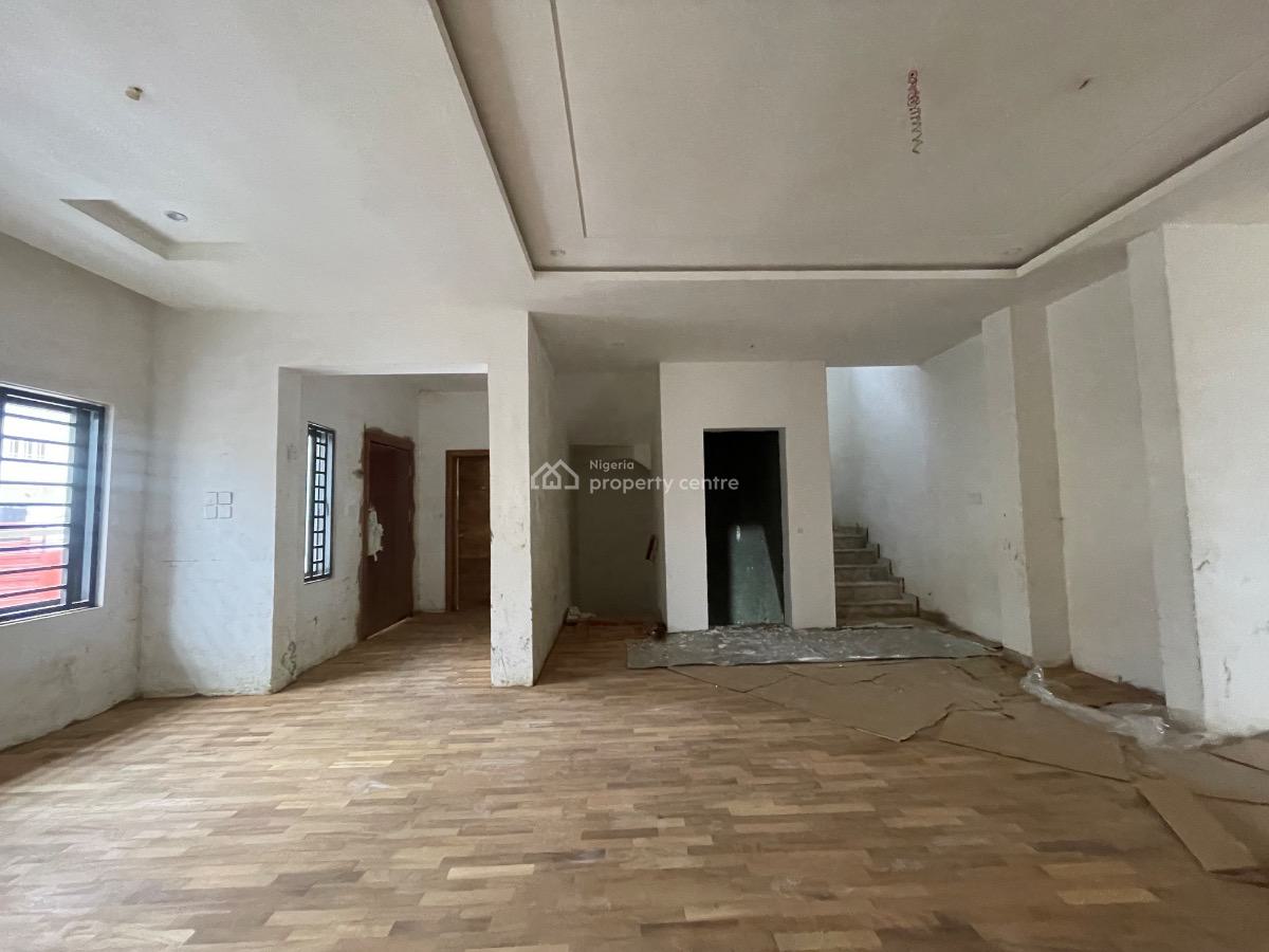 a Well Spacious 4 Bedroom Detached Duplex with Bq., Kolapo Ishola Gra, Akobo, Ibadan, Oyo, Detached Duplex for Sale