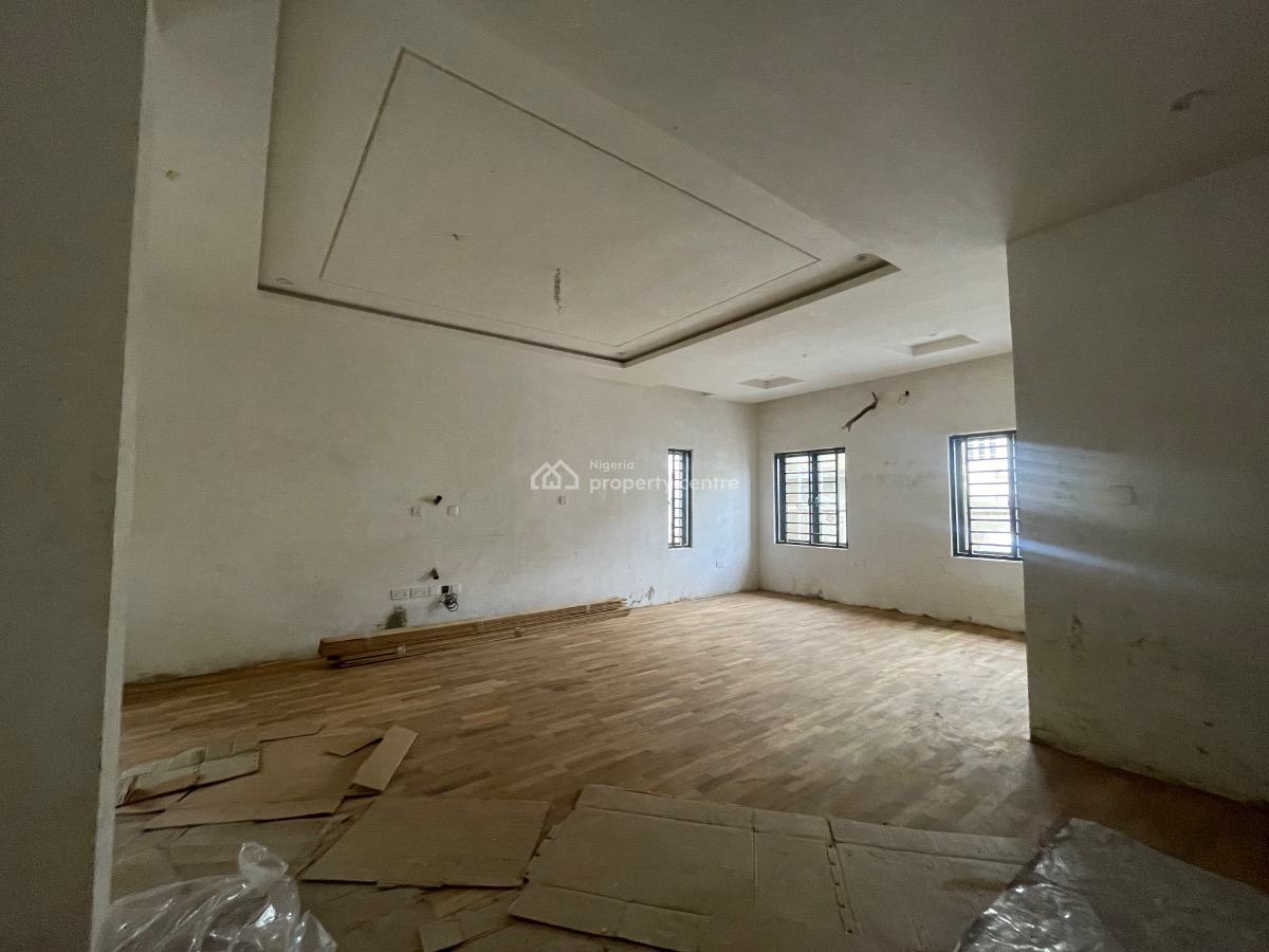 a Well Spacious 4 Bedroom Detached Duplex with Bq., Kolapo Ishola Gra, Akobo, Ibadan, Oyo, Detached Duplex for Sale