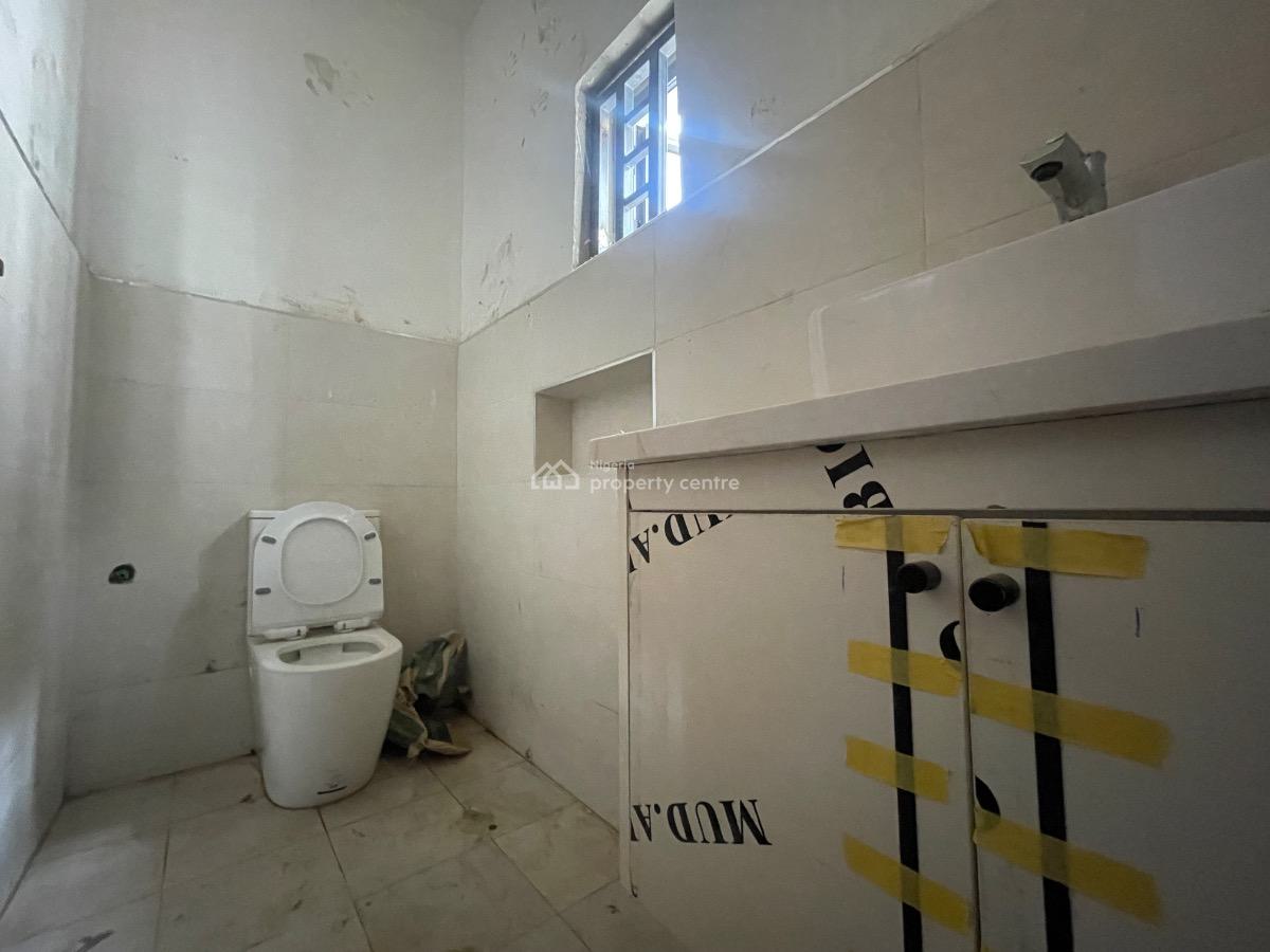 a Well Spacious 4 Bedroom Detached Duplex with Bq., Kolapo Ishola Gra, Akobo, Ibadan, Oyo, Detached Duplex for Sale