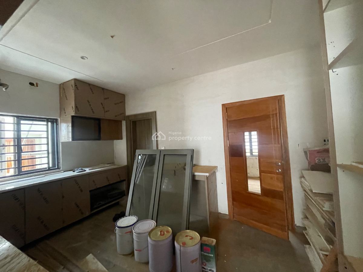 a Well Spacious 4 Bedroom Detached Duplex with Bq., Kolapo Ishola Gra, Akobo, Ibadan, Oyo, Detached Duplex for Sale