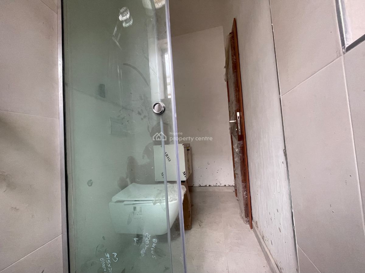 a Well Spacious 4 Bedroom Detached Duplex with Bq., Kolapo Ishola Gra, Akobo, Ibadan, Oyo, Detached Duplex for Sale
