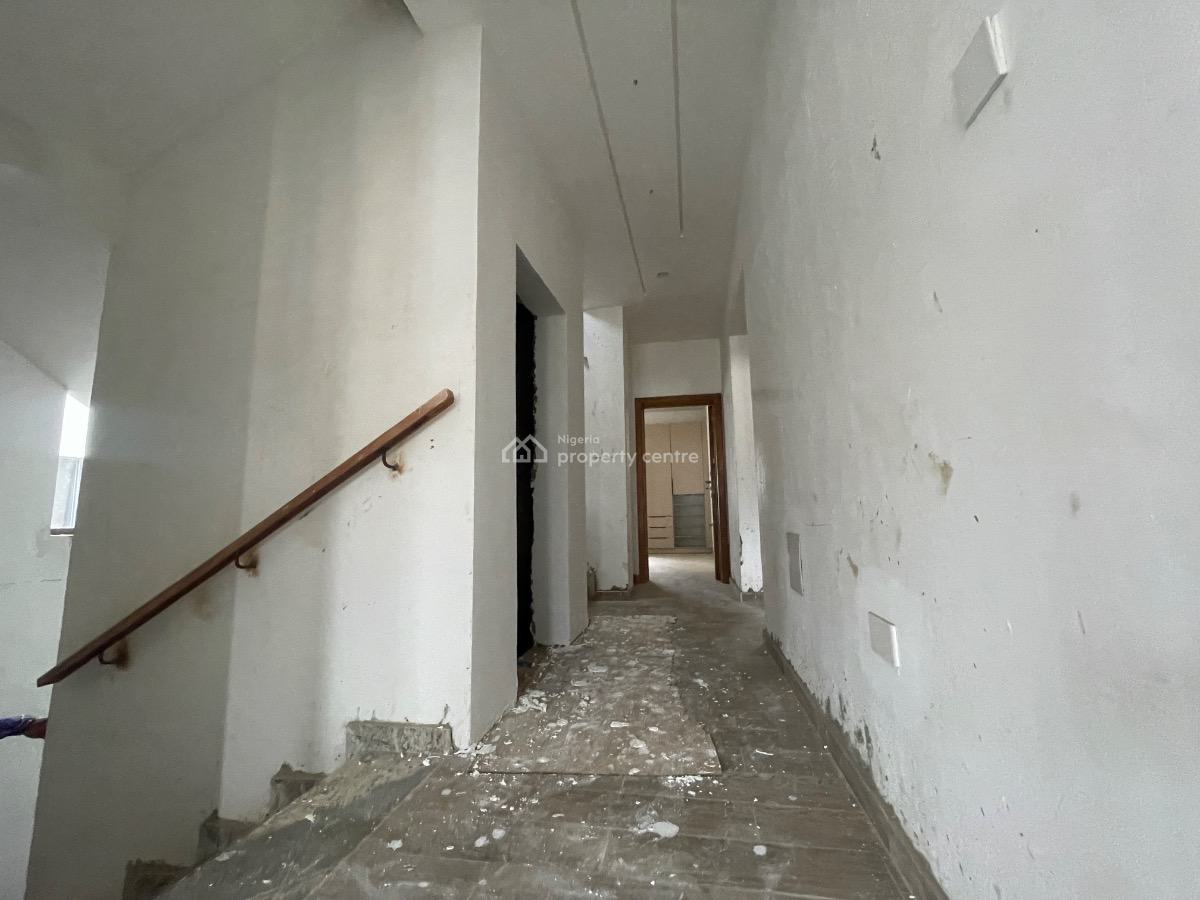 a Well Spacious 4 Bedroom Detached Duplex with Bq., Kolapo Ishola Gra, Akobo, Ibadan, Oyo, Detached Duplex for Sale