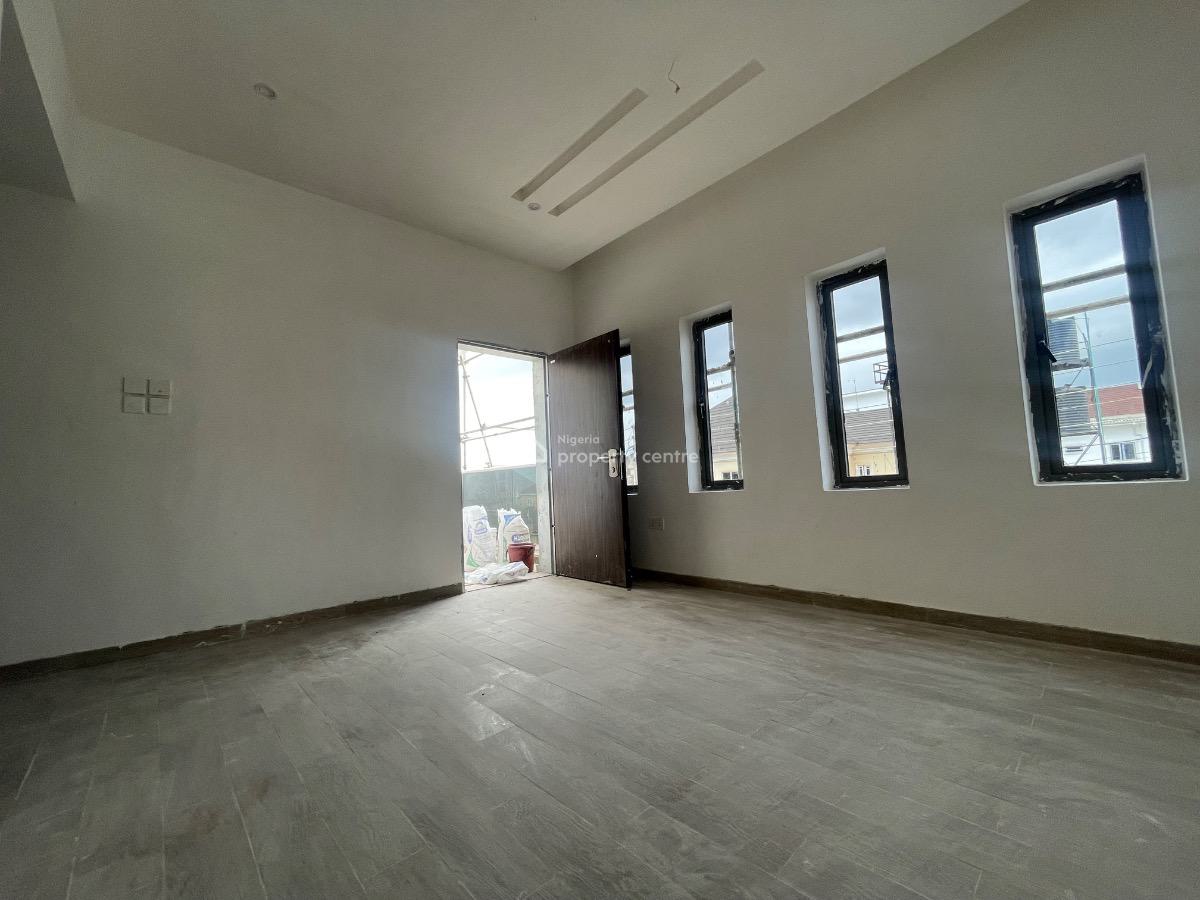 a Well Spacious 4 Bedroom Detached Duplex with Bq., Kolapo Ishola Gra, Akobo, Ibadan, Oyo, Detached Duplex for Sale