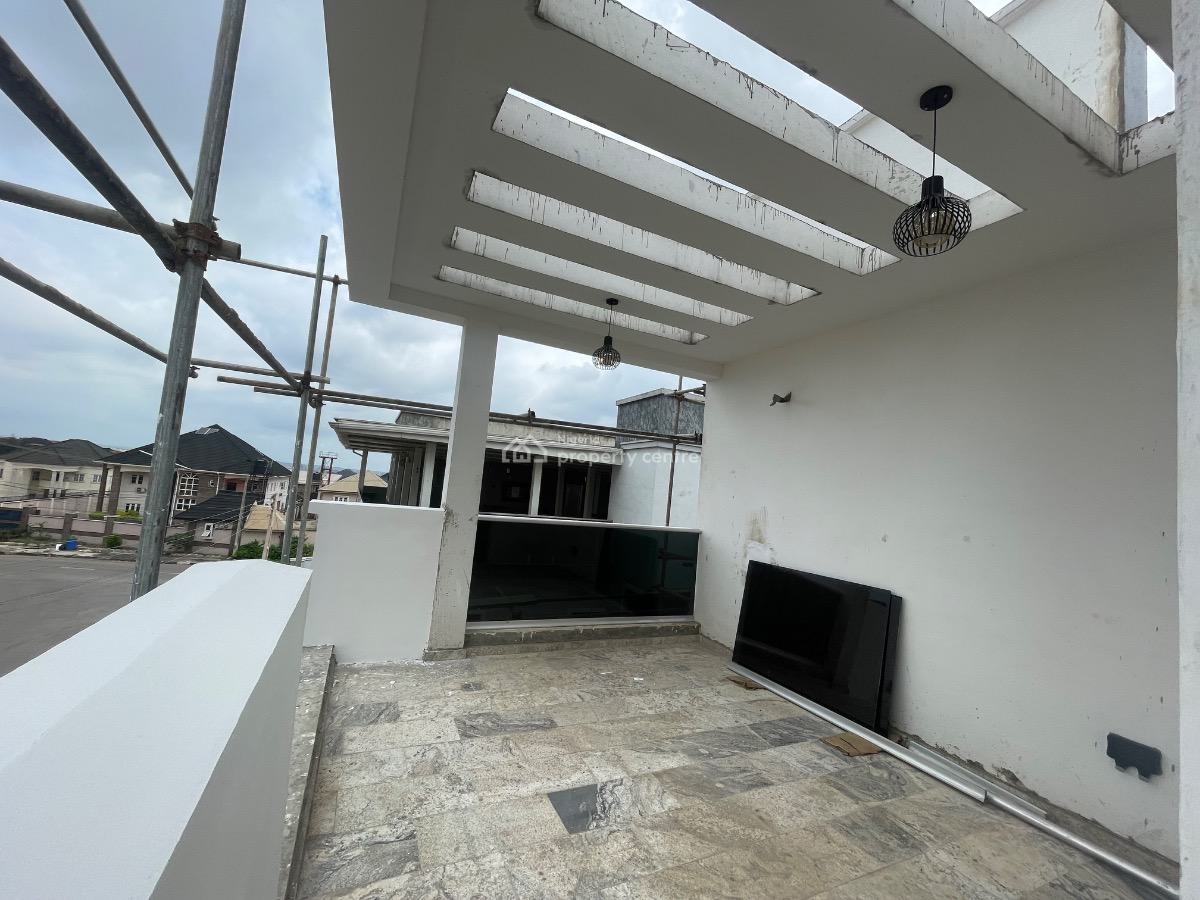 a Well Spacious 4 Bedroom Detached Duplex with Bq., Kolapo Ishola Gra, Akobo, Ibadan, Oyo, Detached Duplex for Sale