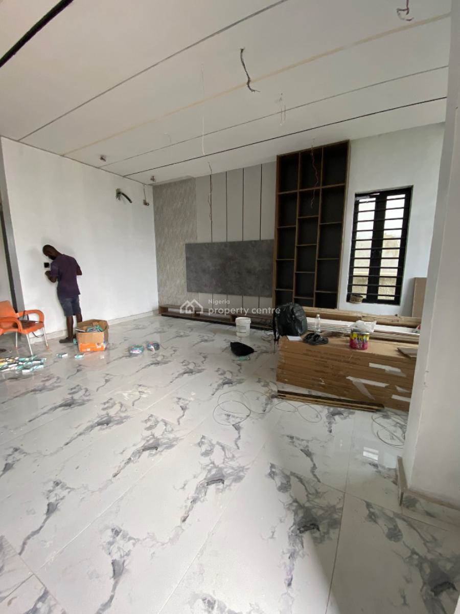 Luxury 4 Bedroom Fully Detached Duplex, Ajah, Lagos, Detached Duplex for Sale