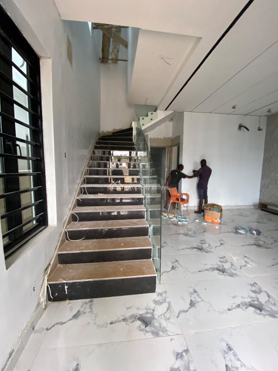 Luxury 4 Bedroom Fully Detached Duplex, Ajah, Lagos, Detached Duplex for Sale