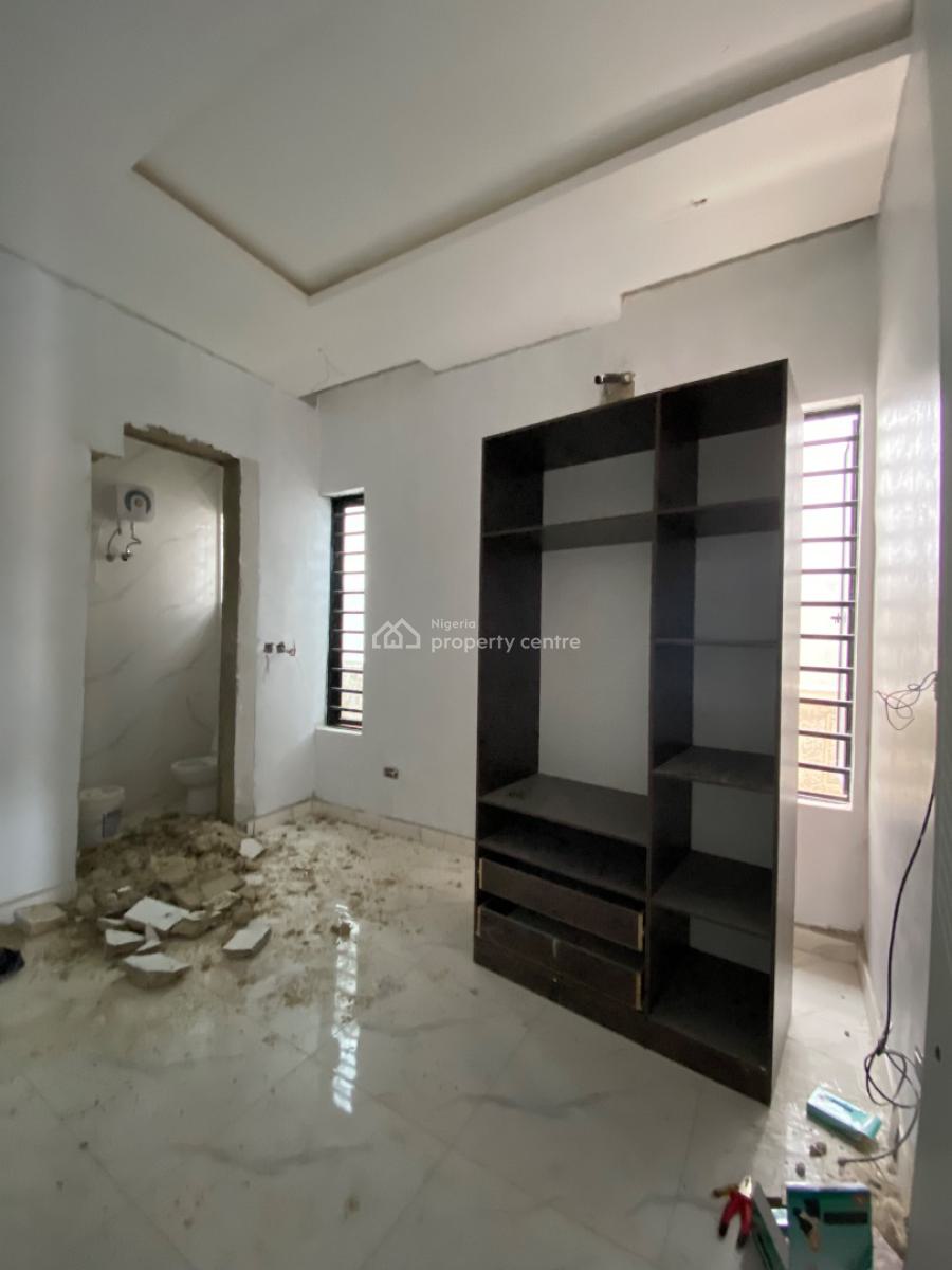 Luxury 4 Bedroom Fully Detached Duplex, Ajah, Lagos, Detached Duplex for Sale