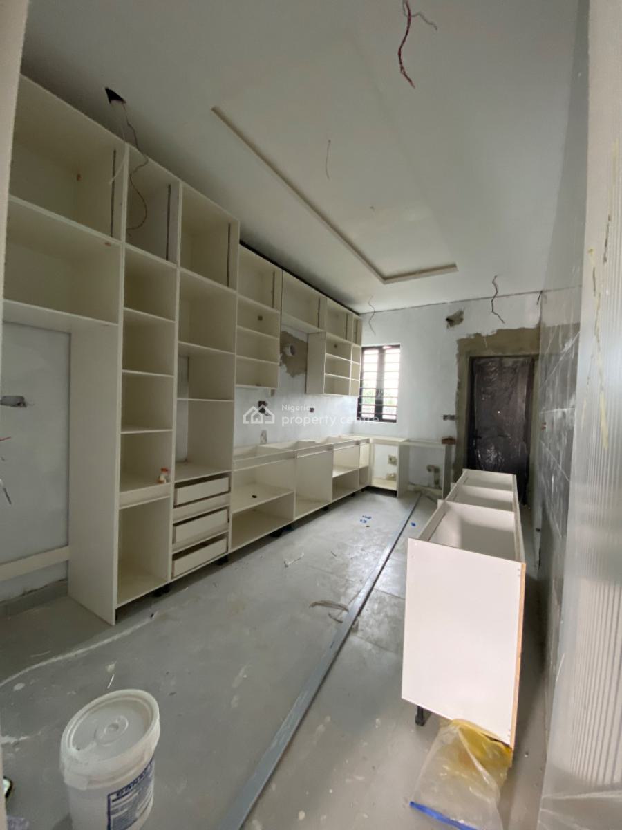 Luxury 4 Bedroom Fully Detached Duplex, Ajah, Lagos, Detached Duplex for Sale