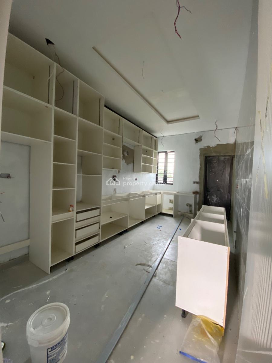 Luxury 4 Bedroom Fully Detached Duplex, Ajah, Lagos, Detached Duplex for Sale