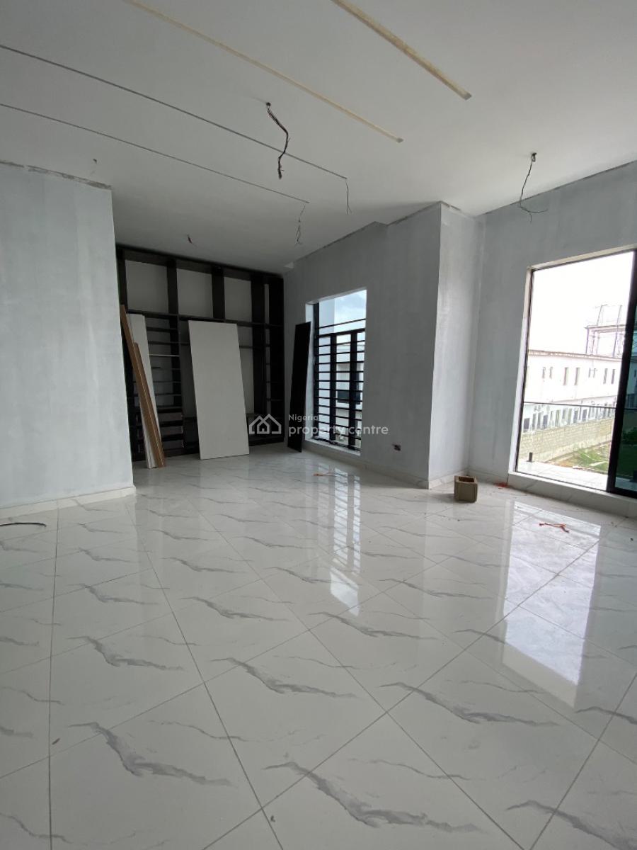 Luxury 4 Bedroom Fully Detached Duplex, Ajah, Lagos, Detached Duplex for Sale