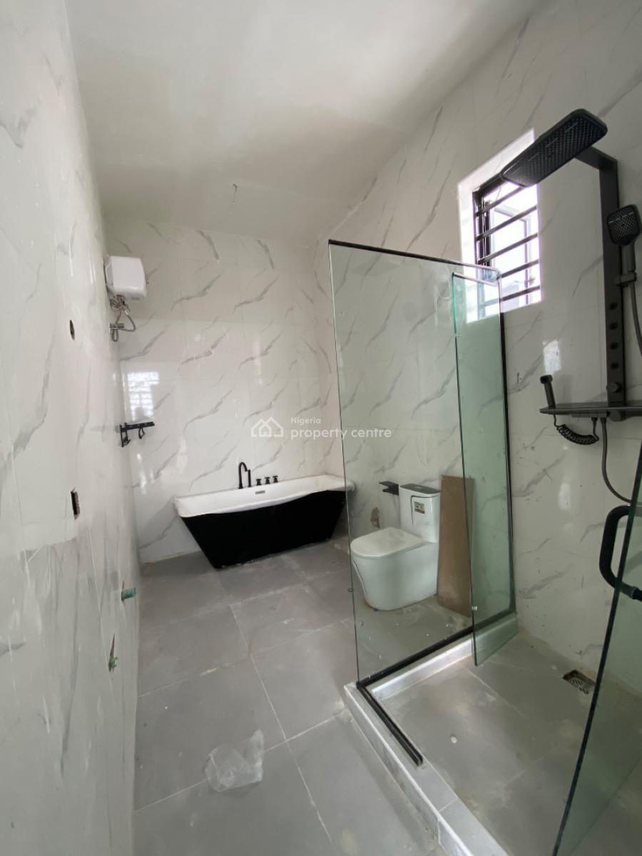 Luxury 4 Bedroom Fully Detached Duplex, Ajah, Lagos, Detached Duplex for Sale