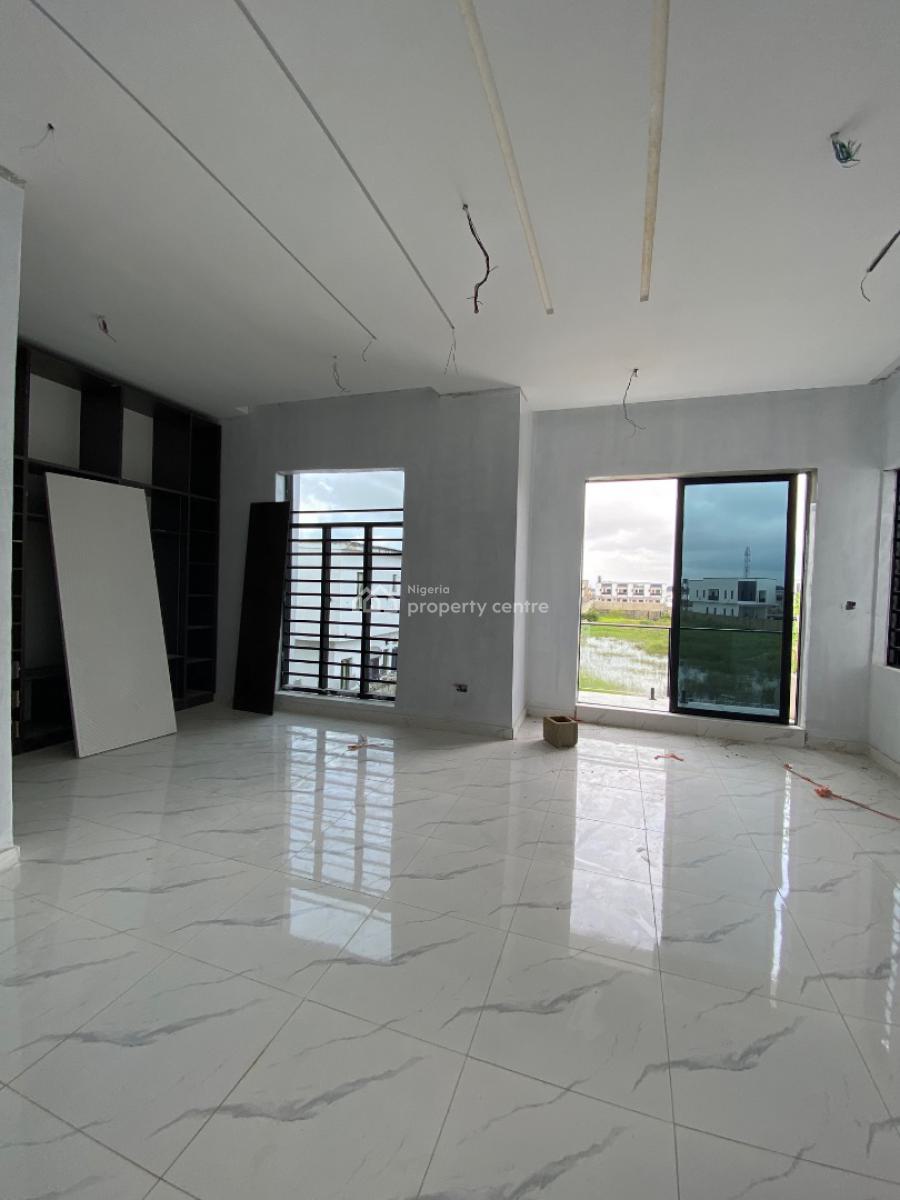 Luxury 4 Bedroom Fully Detached Duplex, Ajah, Lagos, Detached Duplex for Sale
