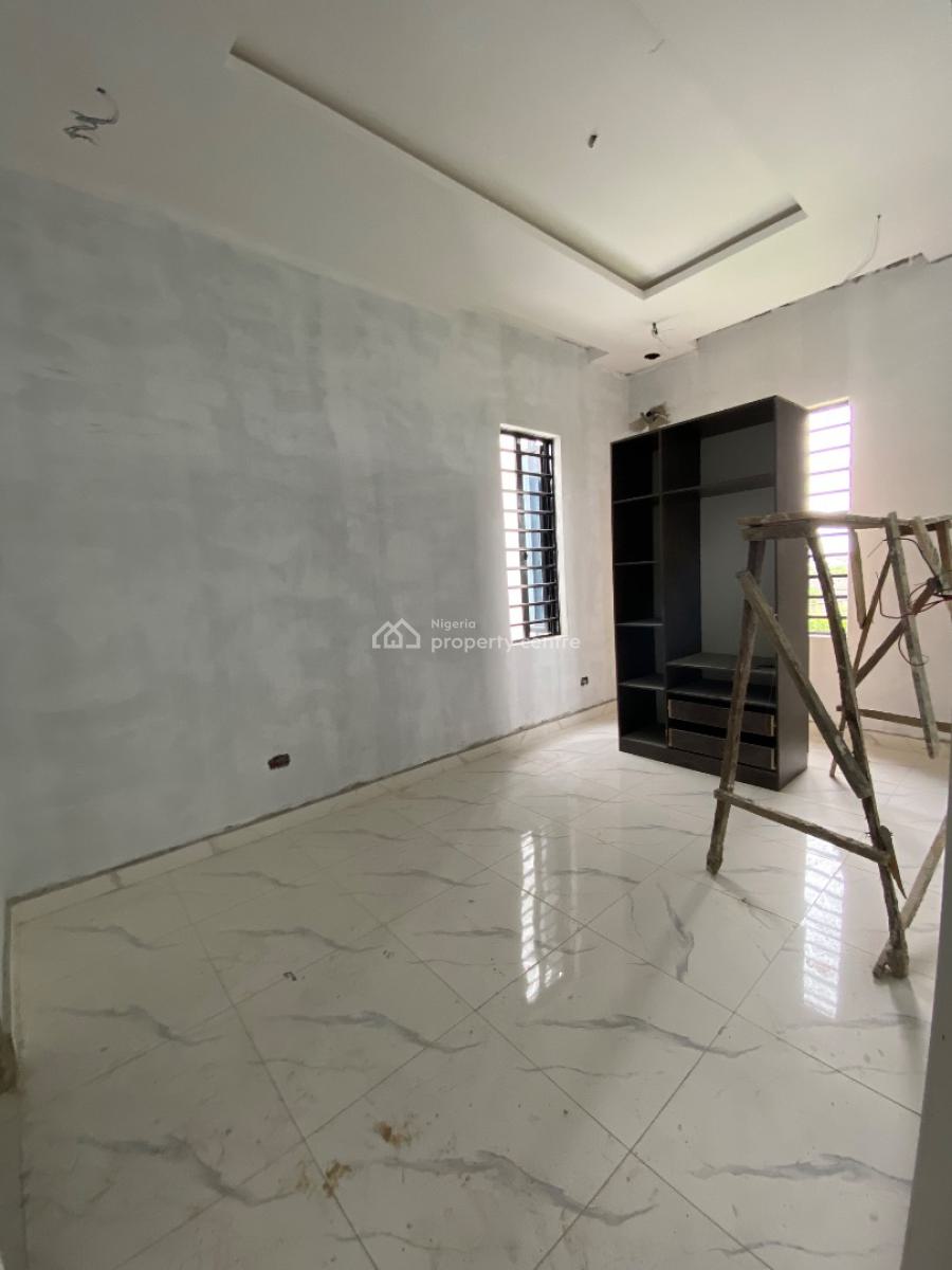 Luxury 4 Bedroom Fully Detached Duplex, Ajah, Lagos, Detached Duplex for Sale
