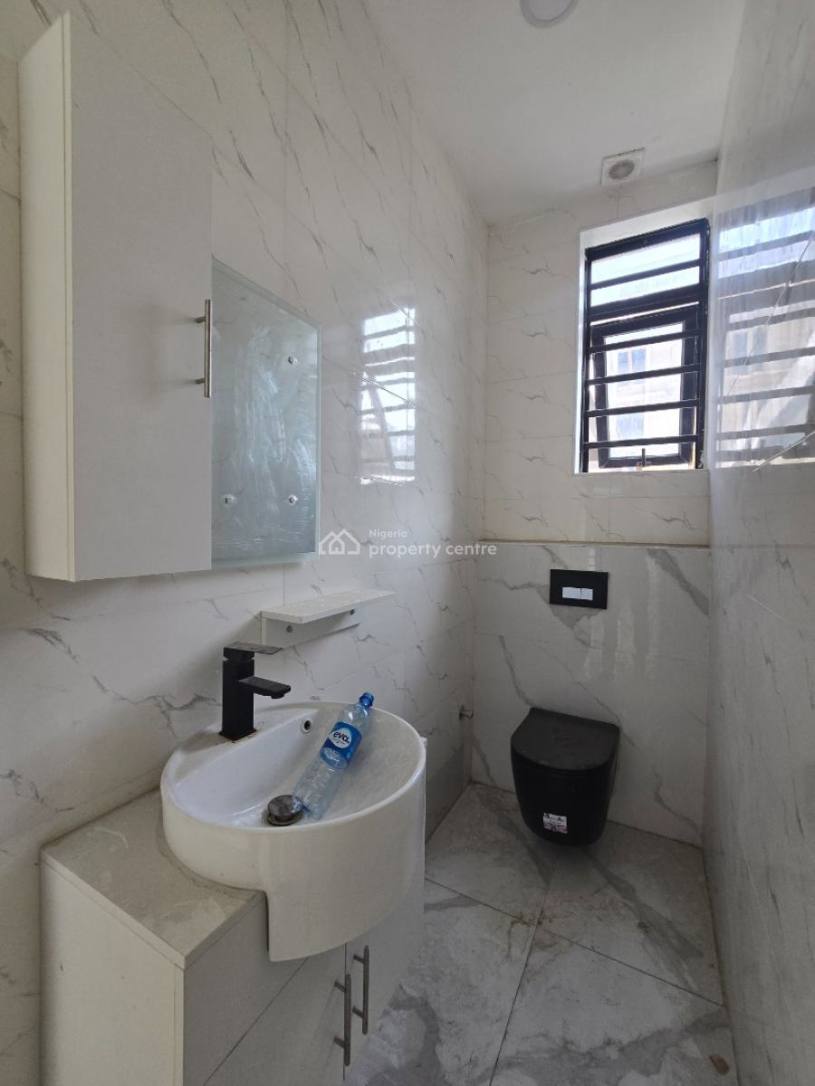 Contemporary 5 Bedroom House, Off Freedom Way, Lekki Phase 1, Lekki, Lagos, Detached Duplex for Sale
