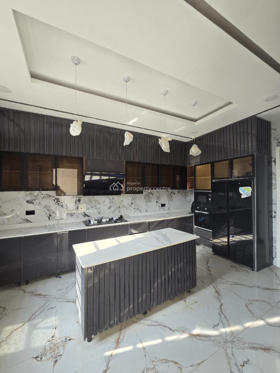 Contemporary 5 Bedroom House, Off Freedom Way, Lekki Phase 1, Lekki, Lagos, Detached Duplex for Sale