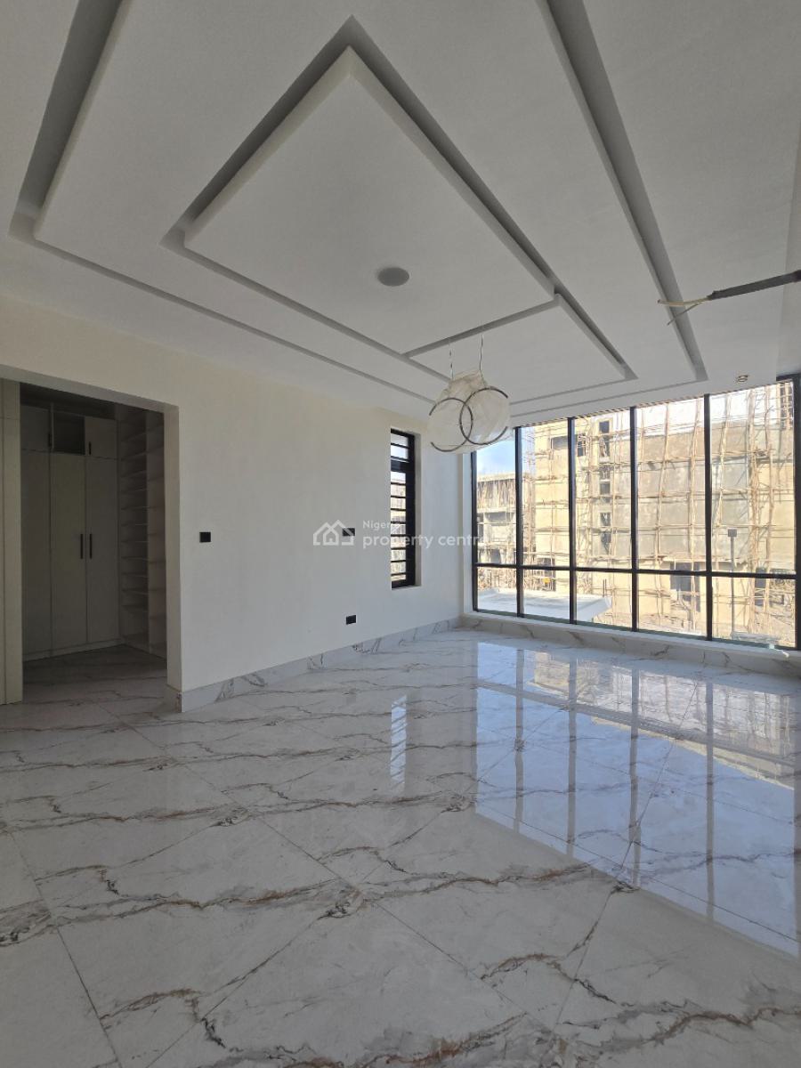 Contemporary 5 Bedroom House, Off Freedom Way, Lekki Phase 1, Lekki, Lagos, Detached Duplex for Sale