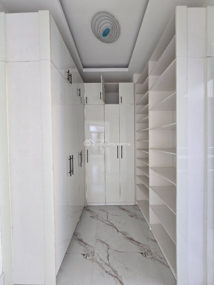 Contemporary 5 Bedroom House, Off Freedom Way, Lekki Phase 1, Lekki, Lagos, Detached Duplex for Sale