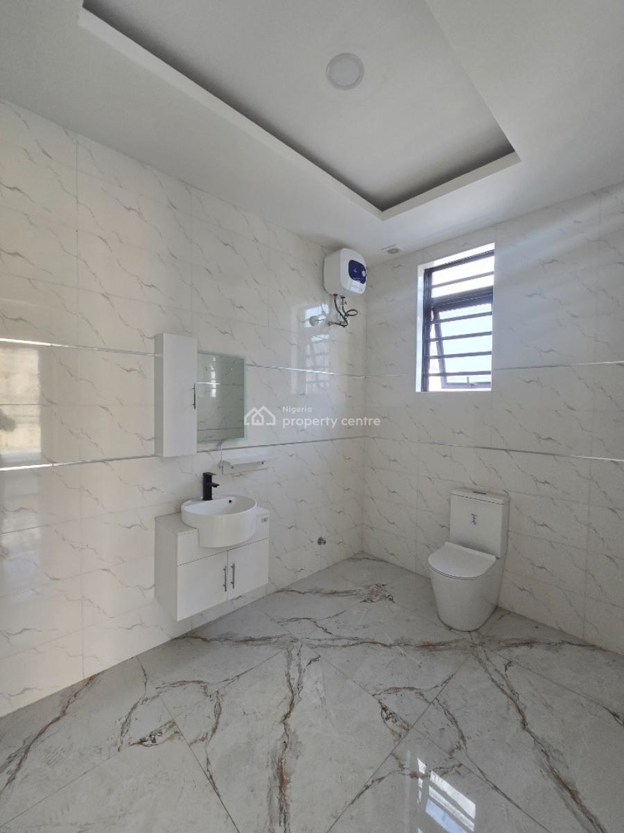 Contemporary 5 Bedroom House, Off Freedom Way, Lekki Phase 1, Lekki, Lagos, Detached Duplex for Sale