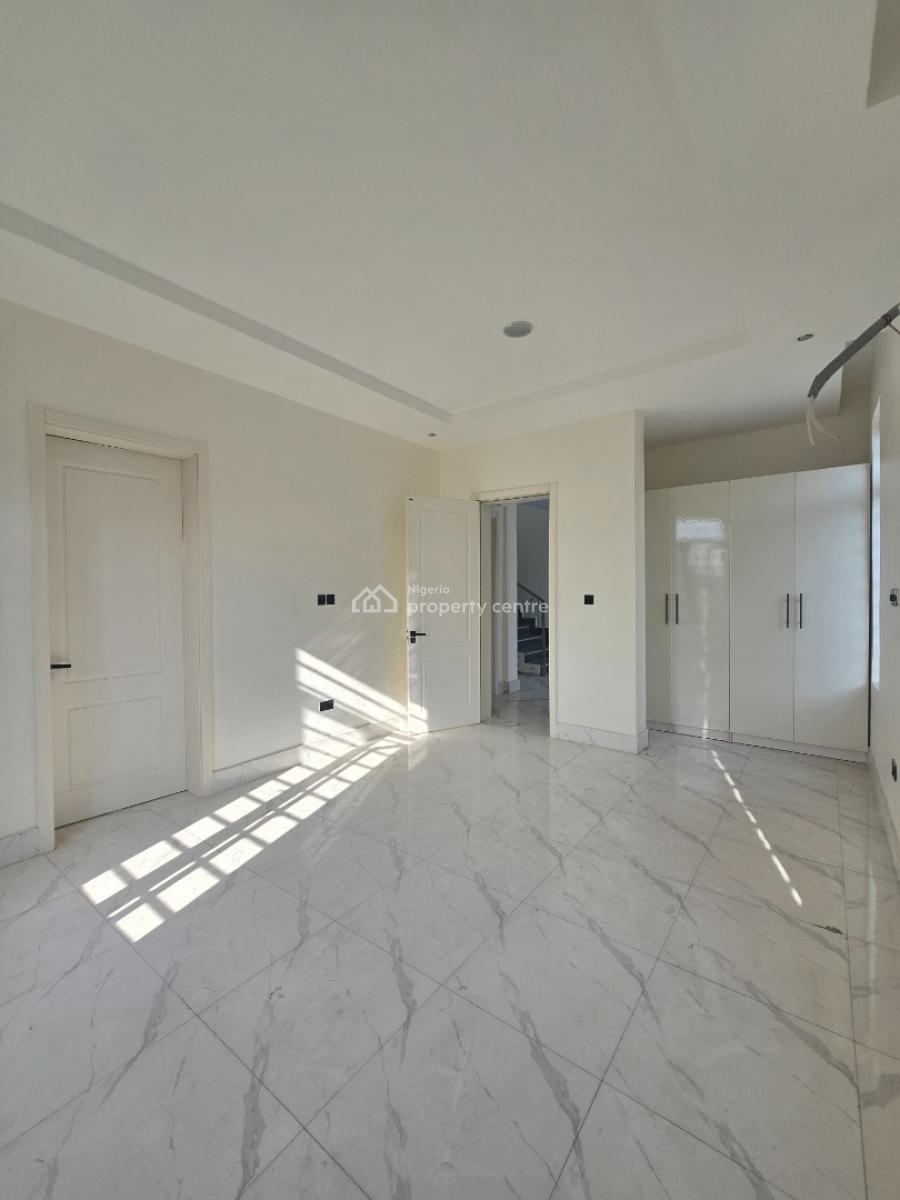 Contemporary 5 Bedroom House, Off Freedom Way, Lekki Phase 1, Lekki, Lagos, Detached Duplex for Sale