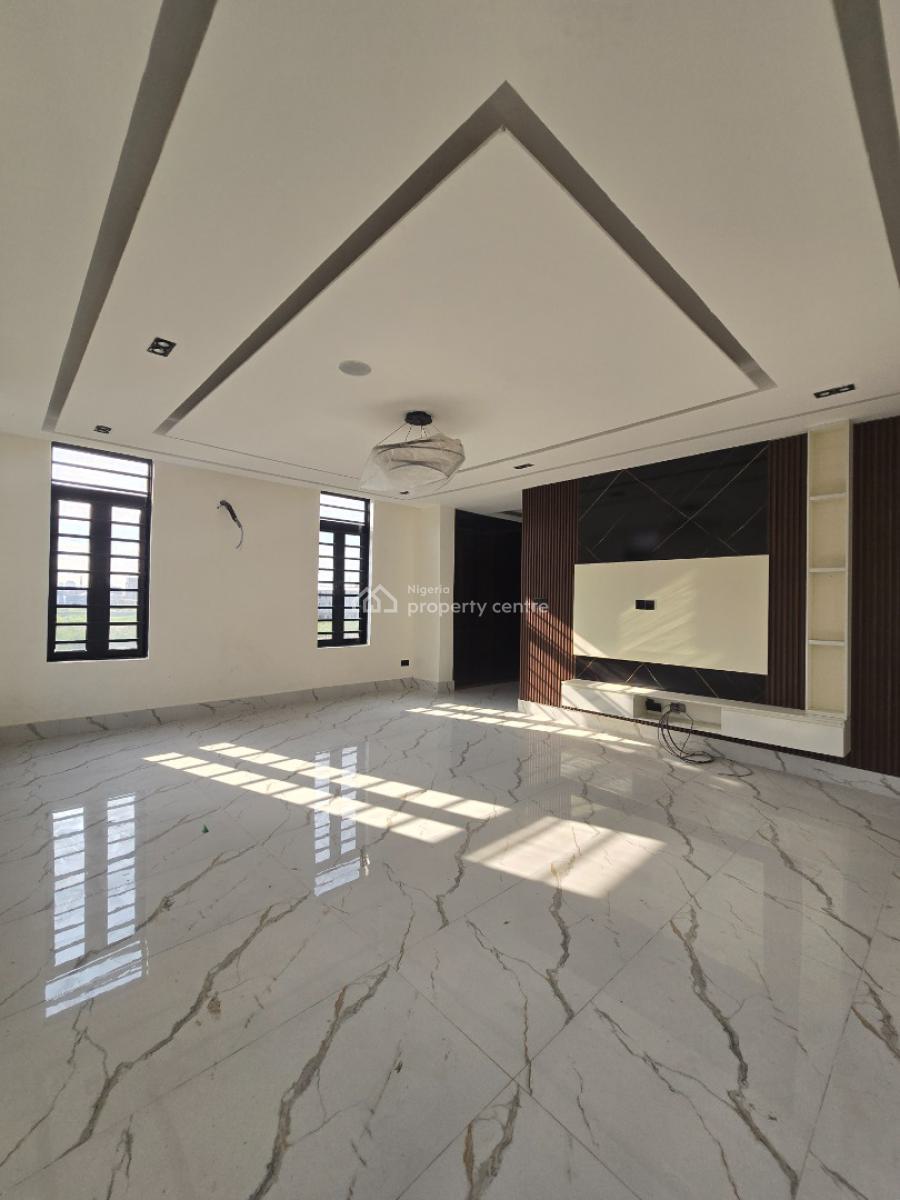 Contemporary 5 Bedroom House, Off Freedom Way, Lekki Phase 1, Lekki, Lagos, Detached Duplex for Sale