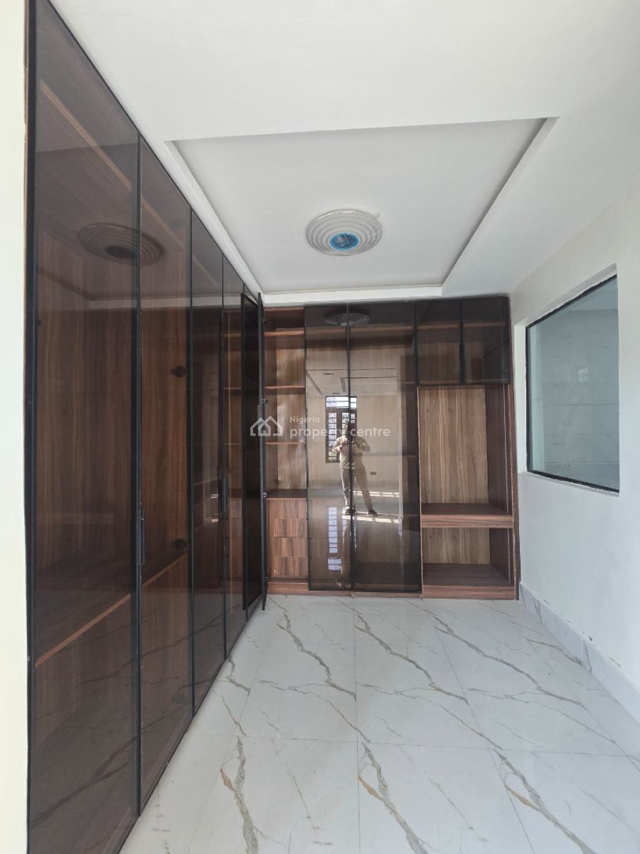Contemporary 5 Bedroom House, Off Freedom Way, Lekki Phase 1, Lekki, Lagos, Detached Duplex for Sale