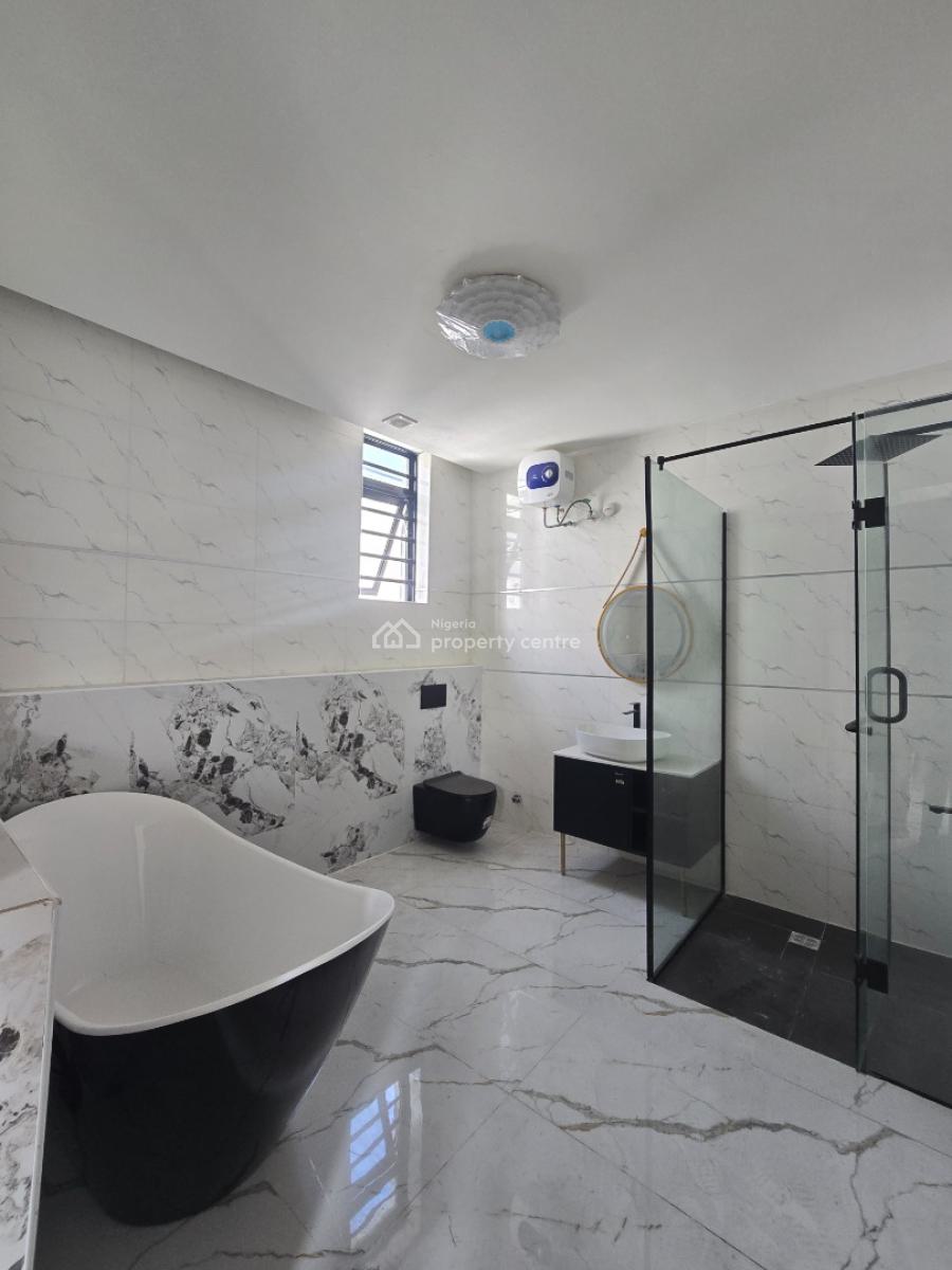 Contemporary 5 Bedroom House, Off Freedom Way, Lekki Phase 1, Lekki, Lagos, Detached Duplex for Sale
