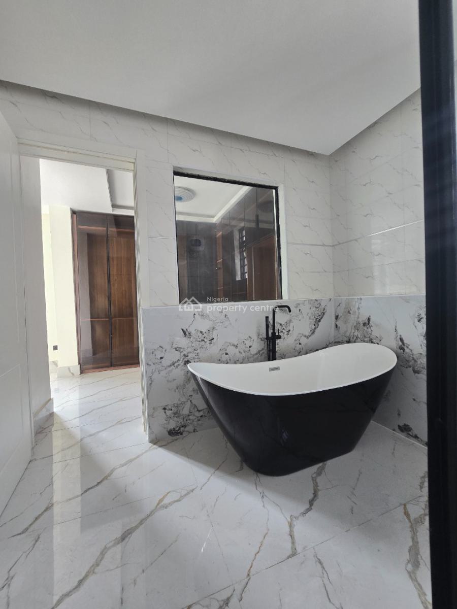 Contemporary 5 Bedroom House, Off Freedom Way, Lekki Phase 1, Lekki, Lagos, Detached Duplex for Sale