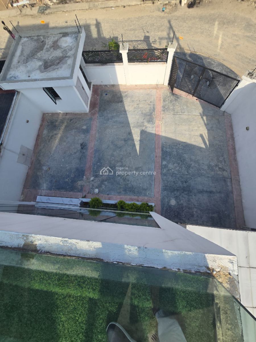 Contemporary 5 Bedroom House, Off Freedom Way, Lekki Phase 1, Lekki, Lagos, Detached Duplex for Sale