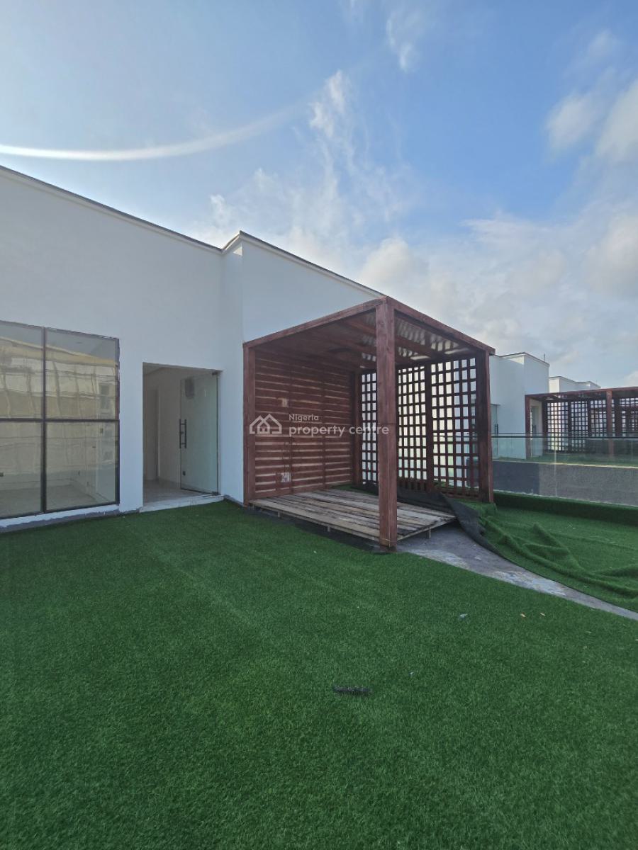 Contemporary 5 Bedroom House, Off Freedom Way, Lekki Phase 1, Lekki, Lagos, Detached Duplex for Sale