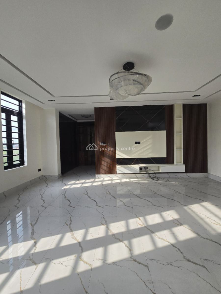 Contemporary 5 Bedroom House, Off Freedom Way, Lekki Phase 1, Lekki, Lagos, Detached Duplex for Sale