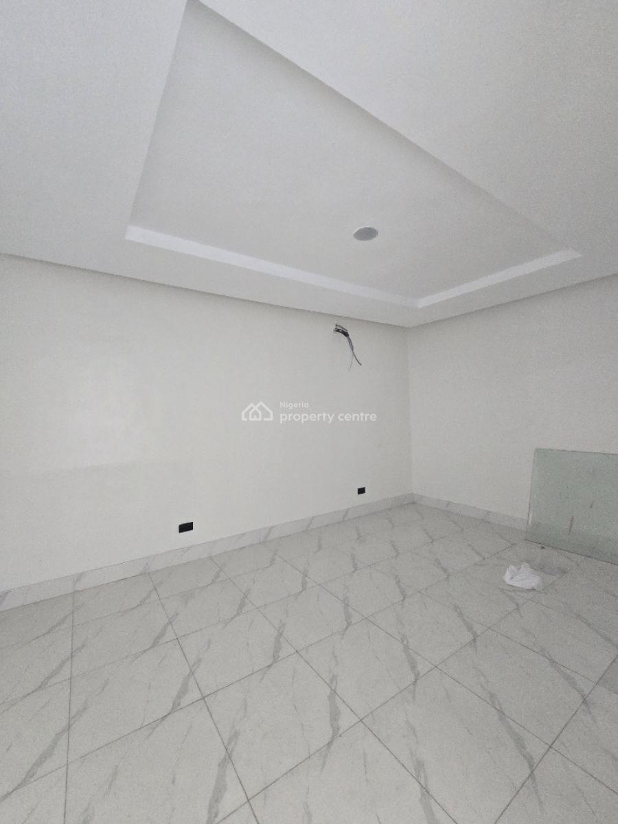 Contemporary 5 Bedroom House, Off Freedom Way, Lekki Phase 1, Lekki, Lagos, Detached Duplex for Sale
