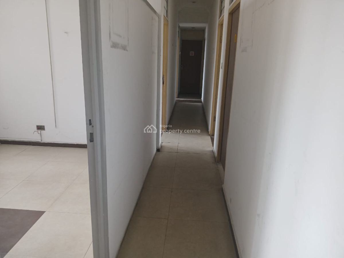 125 Sqm Office Space on 3rd Floor, Adeola Hopewell Street, Victoria Island (vi), Lagos, Office Space for Rent