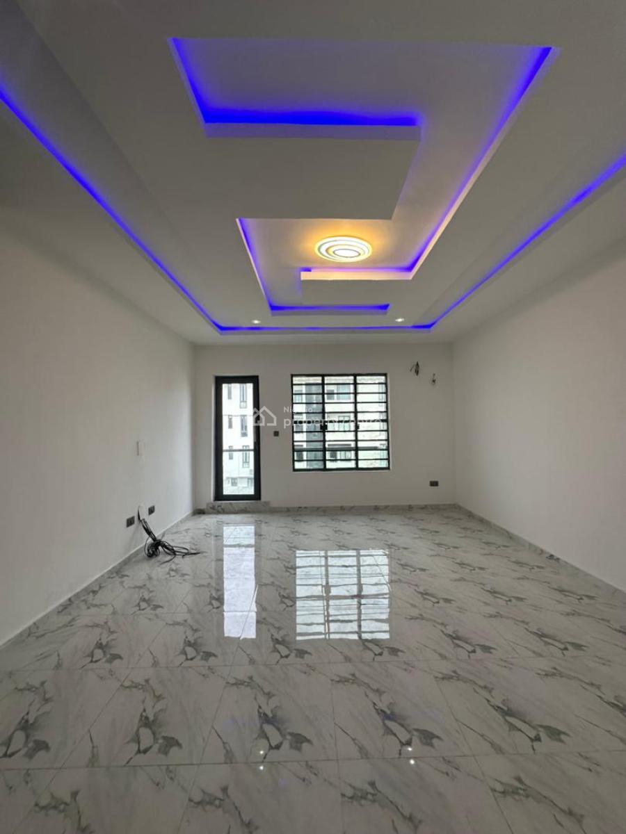 4 Bedroom Terrace Duplex, Ikate, Lekki, Lagos, Terraced Duplex for Sale