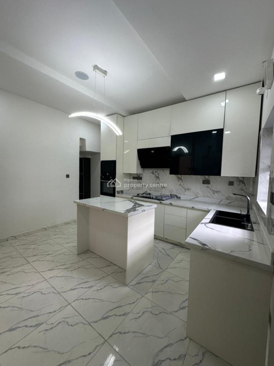 4 Bedroom Terrace Duplex, Ikate, Lekki, Lagos, Terraced Duplex for Sale