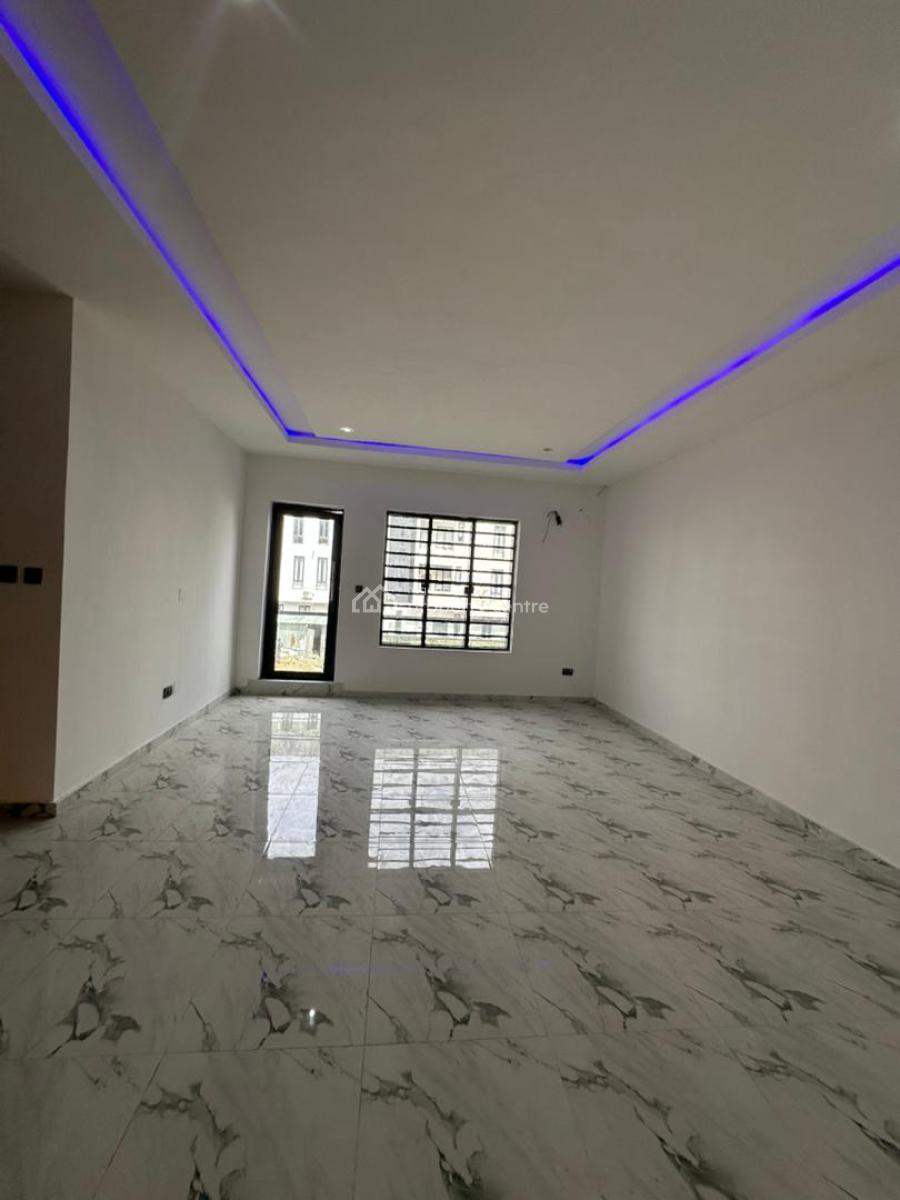 4 Bedroom Terrace Duplex, Ikate, Lekki, Lagos, Terraced Duplex for Sale